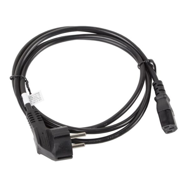 KABEL ZASILAJĄCY CEE C13 1.8M VDE - obrazek 3