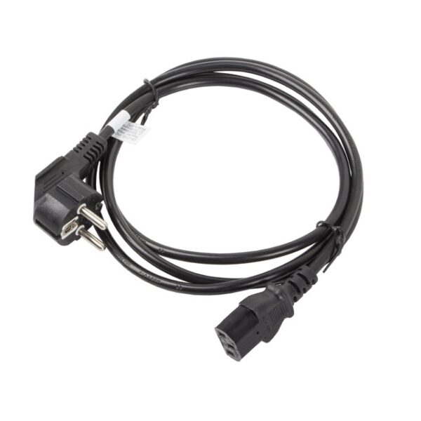 KABEL ZASILAJĄCY CEE C13 1.8M VDE - obrazek 2