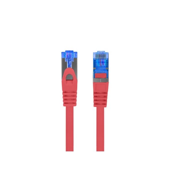 Patch cord 6A S/FTP LSZH 0.5M Kabel sieciowy - obrazek 3