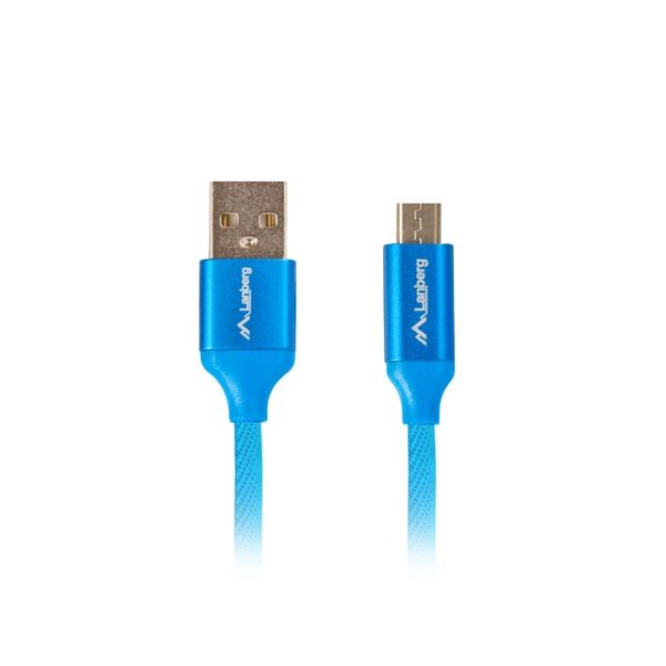 KABEL USB MICRO 1.8M PREMIUM QC 3.0 SZYBKIE ŁADOWANIE - obrazek 2