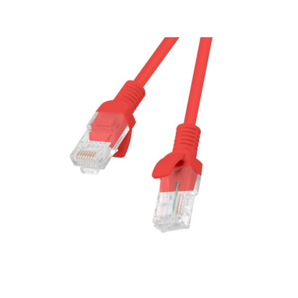 Kabel sieciowy patchcord LAN kat.5 UTP 0.5m
