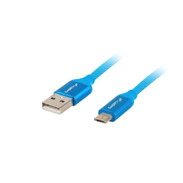 KABEL USB MICRO 1M PREMIUM QC 3.0 SZYBKIE ŁADOWANIE