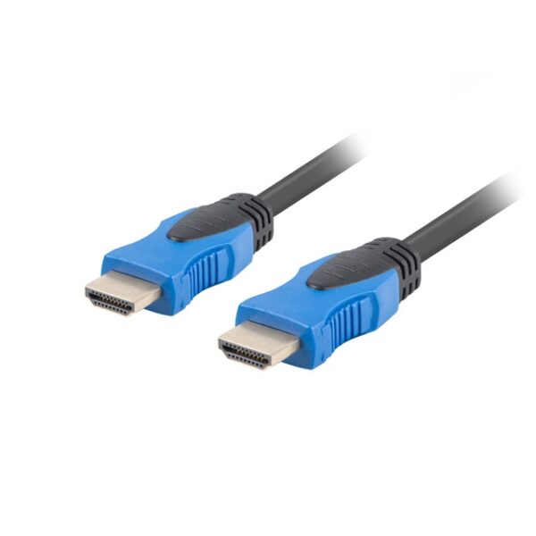 KABEL HDMI V2.0 10M 4K PEŁNA MIEDŹ CZARNY LANBERG