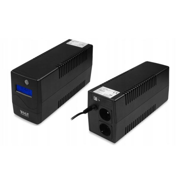 Zasilacz Awaryjny UPS MICRO 800 800VA 480W