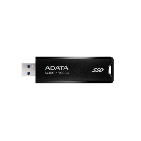 Dysk SSD Adata SC610 2000GB USB Czarny