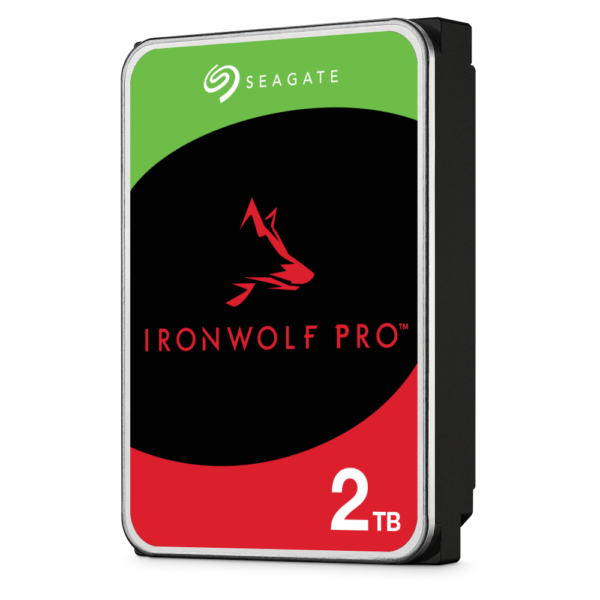DYSK SEAGATE IronWolf PRO ST2000NT001 2TB