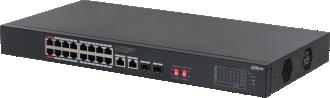 Switch  Dahua CS4220-16GT