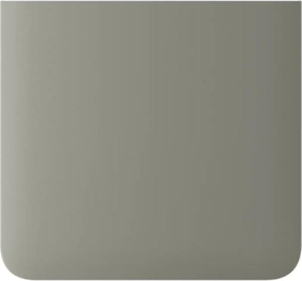 AJAX SideButton (1-gang) vertical (olive)