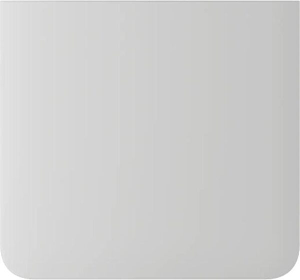 AJAX SideButton (1-gang) vertical (white)