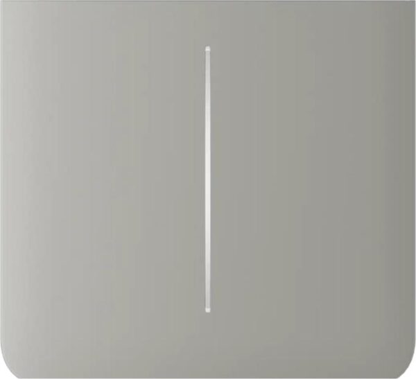 AJAX SideButton (2-gang) vertical (oyster)