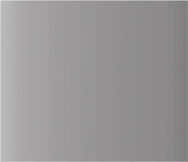 AJAX CenterButton (1-gang) vertical (fog)