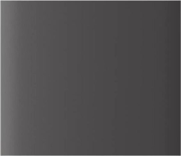 AJAX CenterButton (1-gang) vertical (grey)