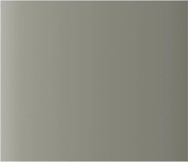 AJAX CenterButton (1-gang) vertical (olive)