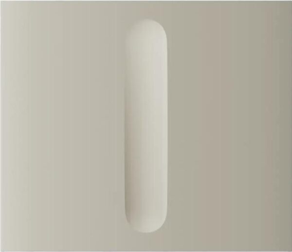 AJAX CenterButton Dimmer vertical (ivory)