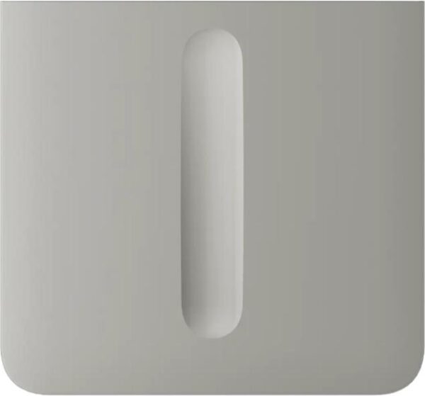 AJAX SideButton Dimmer vertical (oyster)