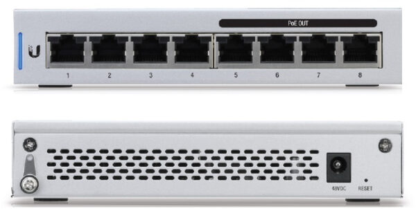UBIQUITI UNIFI SWITCH US-8-60W