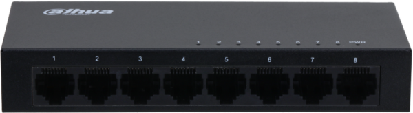 SWITCH DAHUA PFS3008-8GT-V2