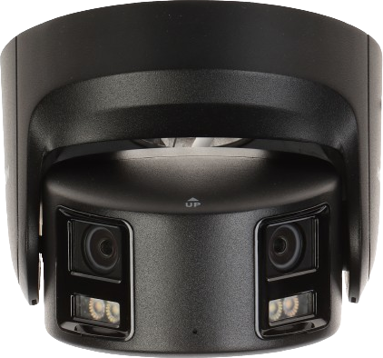 KAMERA IP HIKVISION DS-2CD2387G2P-LSU/SL(4mm)(C)/BLACK