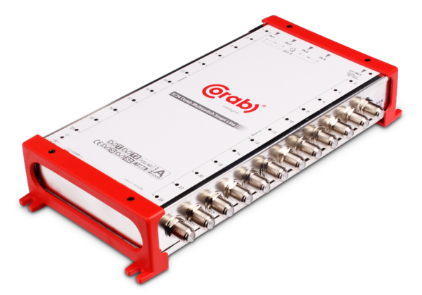 MULTISWITCH SMART LINE 5/24 CORAB