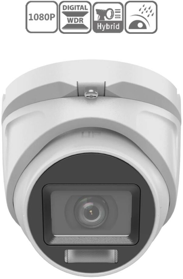 Kamera 4w1 Hilook by Hikvision kopułka 5MP TVICAM-T5M-20DL 2.8mm - obrazek 11