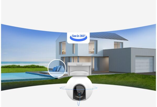Kamera IP EZVIZ HB8 2K+ (4MP) typ-C - obrazek 11