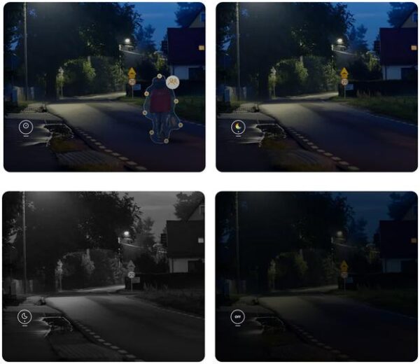 Kamera IP Imou Cruiser SC 4G 5MP - obrazek 11