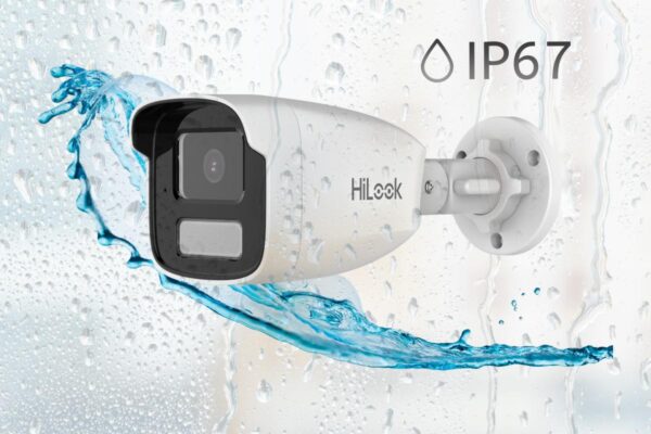 Kamera IP Hilook by Hikvision tuba 4MP IPCAM-B4-50IR 4mm - obrazek 12