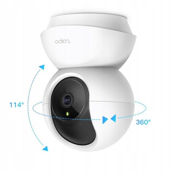 KAMERA TP-LINK TAPO C200 OBROTOWA HD - obrazek 12