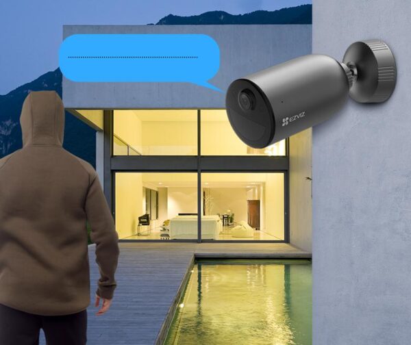 Kamera IP bezprzewodowa EZVIZ EB3 typ-C - obrazek 12