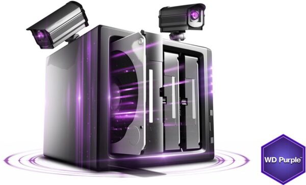 DYSK WD PURPLE 2TB WD23PURZ - obrazek 12