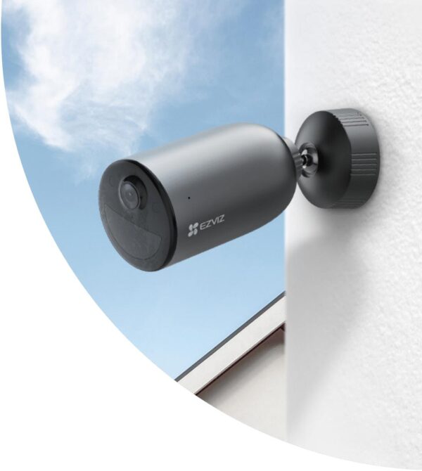 Kamera bezprzewodowa EZVIZ EB3 (3MP) + Panel Solarny - obrazek 12