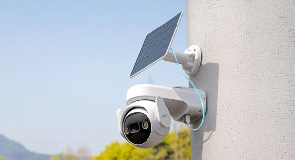 Kamera IP Imou Cell PT 4G kit 3MP bateryjna z panelem solarnym - obrazek 13