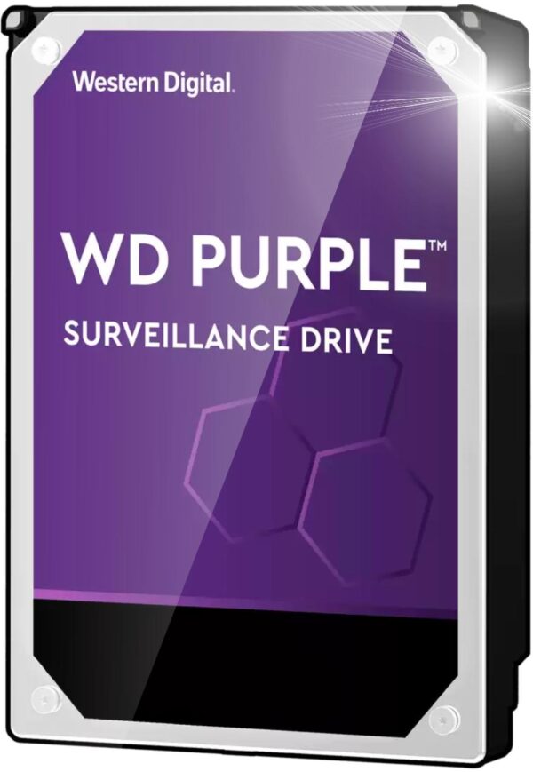DYSK WD PURPLE 2TB WD23PURZ - obrazek 13