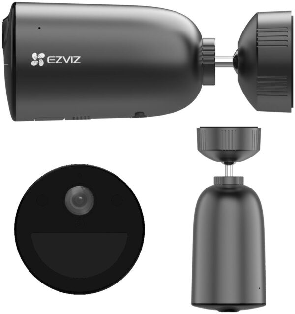 Kamera bezprzewodowa EZVIZ EB3 (3MP) + Panel Solarny - obrazek 14