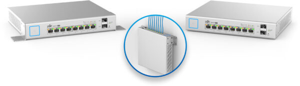 UBIQUITI UNIFI SWITCH US-8-150W - obrazek 2