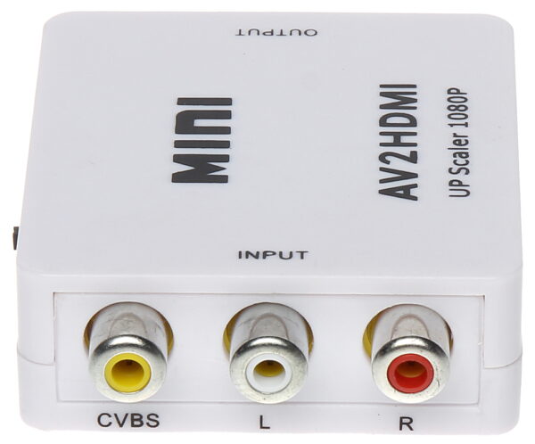 KONWERTER AV/HDMI - obrazek 2