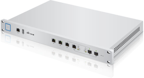 UBIQUITI UNIFI SECURITY GATEWAY PRO USG (USG-PRO-4) - obrazek 2