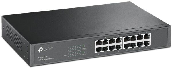 SWITCH TP-LINK TL-SG1016D - obrazek 2