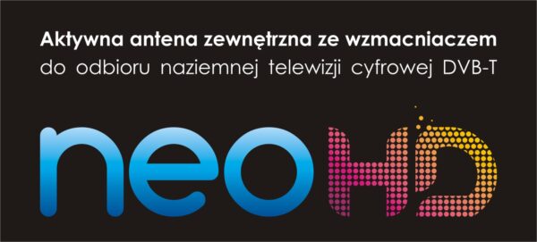 Antena DVB-T2 Red Eagle NEO HD - obrazek 2