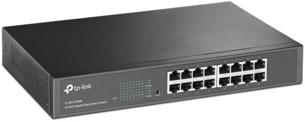 SWITCH TP-LINK TL-SG1016DE - obrazek 2
