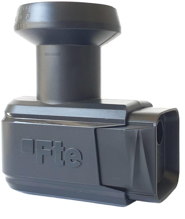 Konwerter Twin FTE eXcellento Black LTE 0,1 dB - obrazek 2