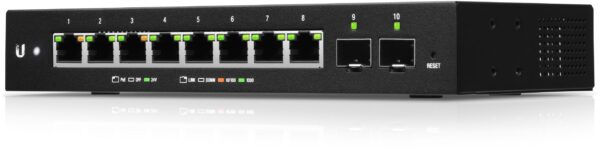 UBIQUITI SWITCH EDGE ES-10XP - obrazek 2
