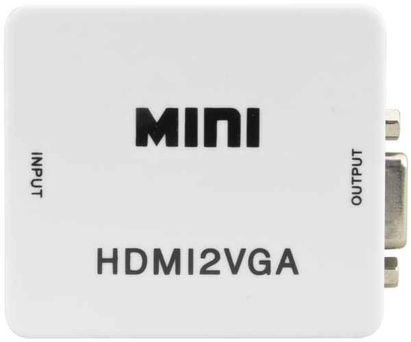 KONWERTER SYGNAŁU HDMI-VGA Pulsar HDMI-VGA - obrazek 2