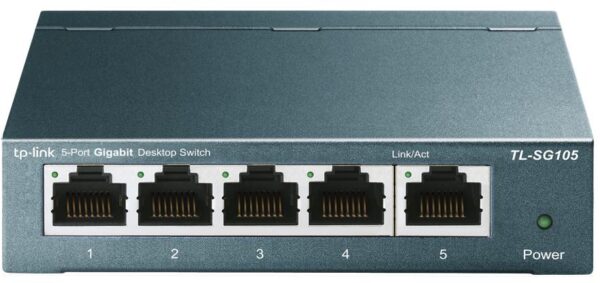 SWITCH TP-LINK TL-SG105 - obrazek 2