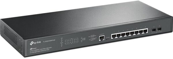 SWITCH TP-LINK TL-SG3210XHP-M2 - obrazek 2