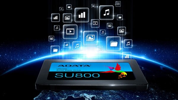 Adata SU800 Ultimate 256GB 2,5" SATA SSD - obrazek 2