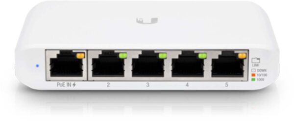 UBIQUITI UNIFI USW-FLEX-Mini - obrazek 2