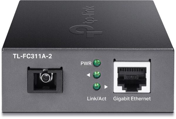MEDIA KONWERTER WDM TP-LINK TL-FC311A-2 - obrazek 2