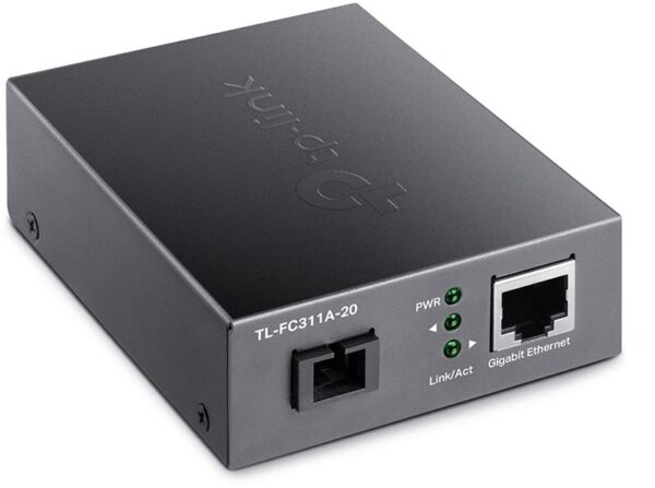 MEDIA KONWERTER WDM TP-LINK TL-FC311A-20 - obrazek 2