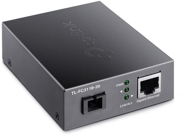 MEDIA KONWERTER WDM TP-LINK TL-FC311B-20 - obrazek 2